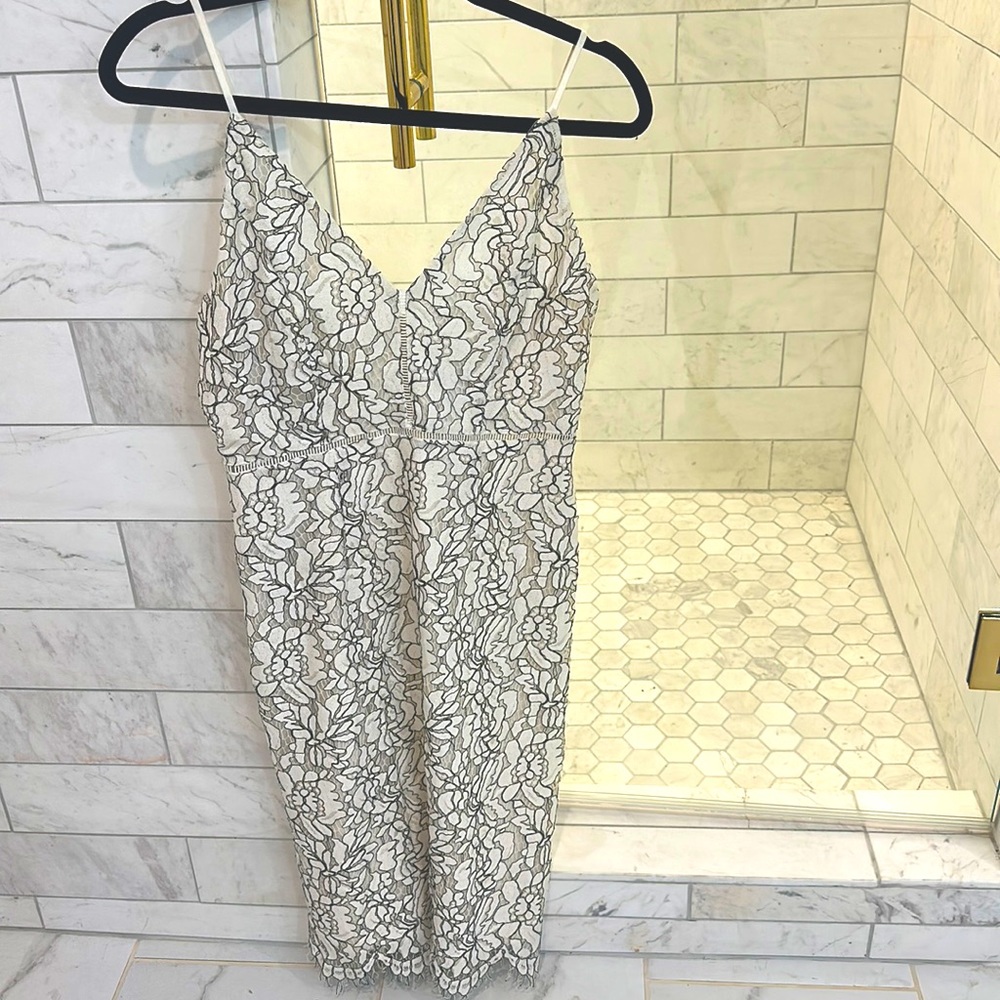 Astr The Label dress